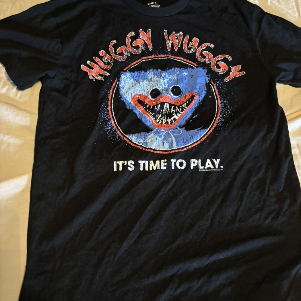 Huggy Wuggy Graphic T-Shirt